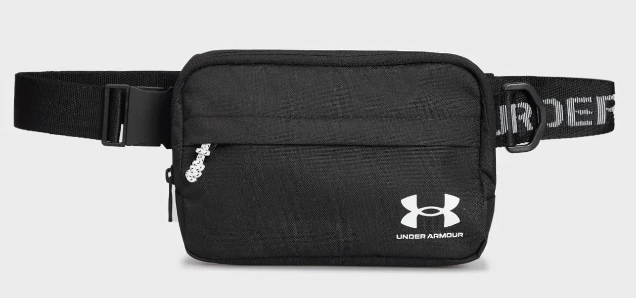 Сумка на пояс Under Armour Ua Loudon Waist Bag Xbody 2L (1378418-001)