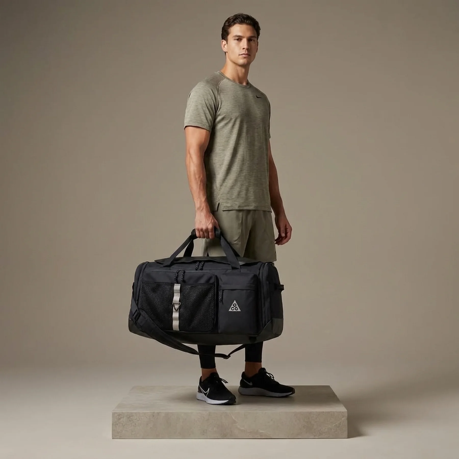 Сумка унісекс Nike Nike ACG "DAYMAX" Duffel Bag (60L)