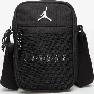 Сумка Nike Jam Blacktop Festtival Bag 1.7L чорний Чол 23 х 15 х 5 см (MA9190-023)