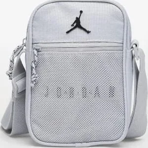 Сумка Nike Jam Blacktop Festtival Bag 1.7L сірий Чол 23 х 15 х 5 см (MA9190-G3A)