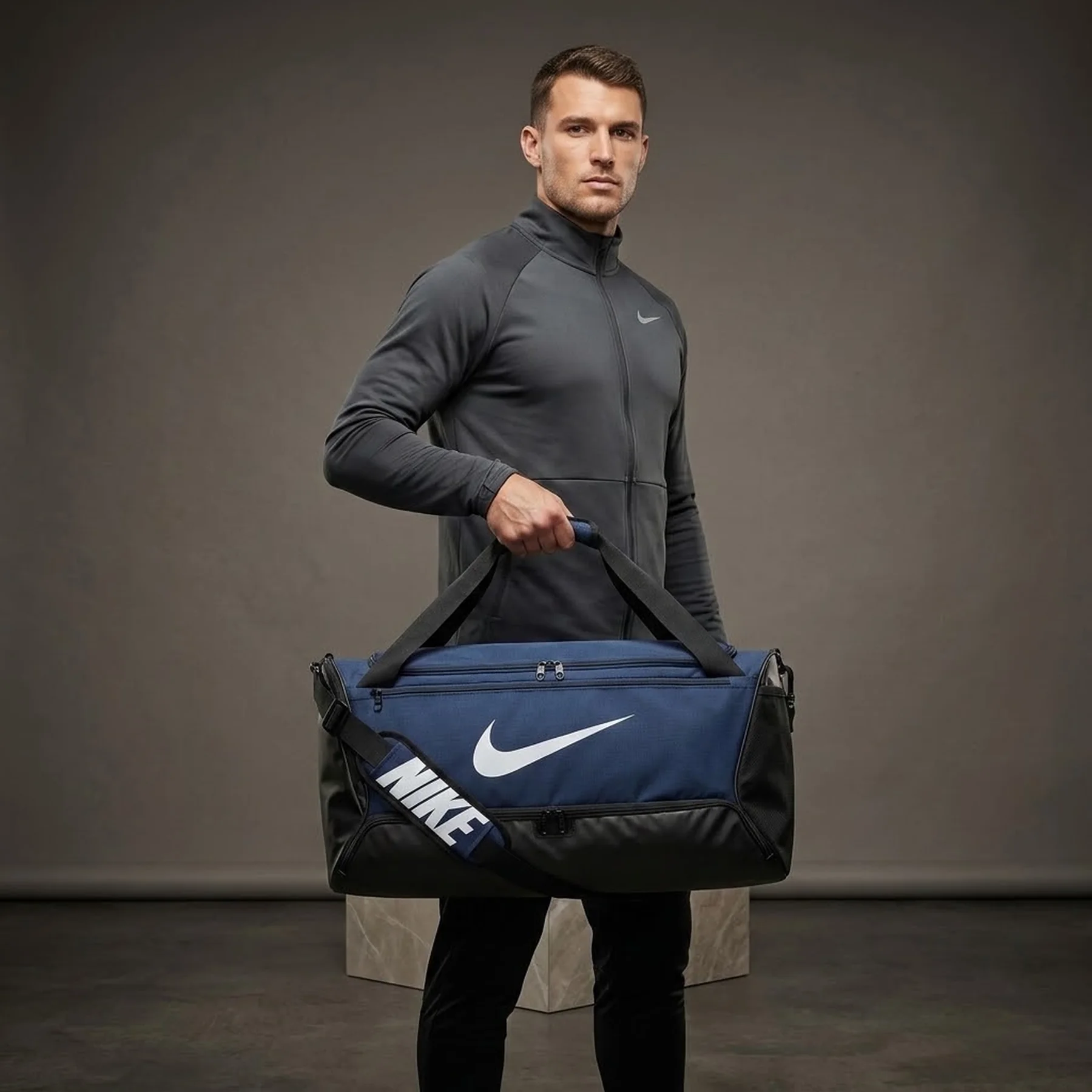 Сумка Nike NK BRSLA M DUFF - 9.5