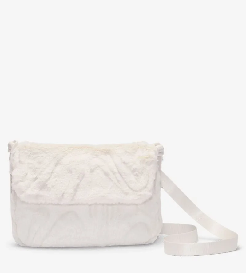 Сумка Nike Sportswear Futura 365 Faux Fur Crossbody Bag