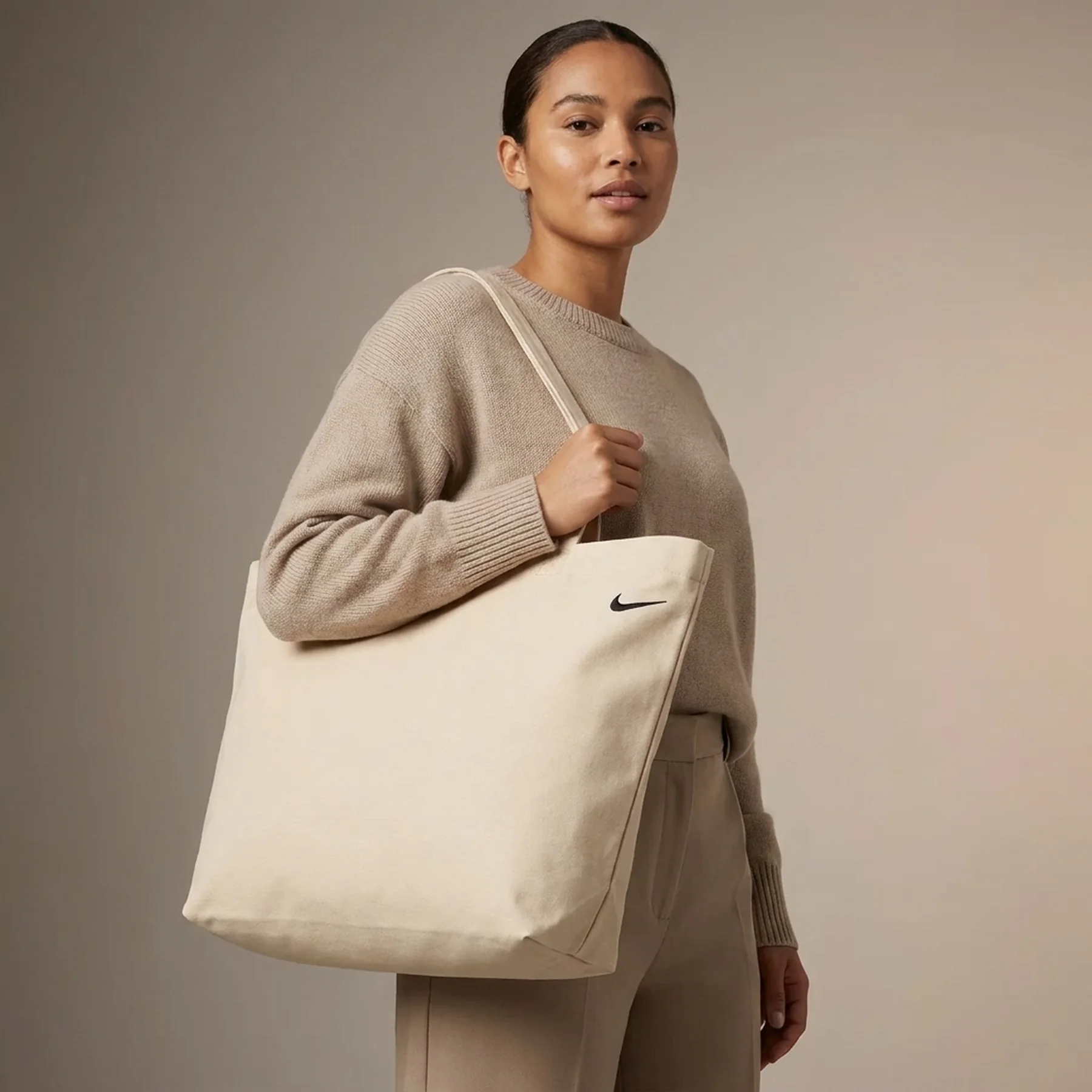 Сумка NK HERITAGE TOTE 2.0 FZ1320-120 Nike MISC Бежевий