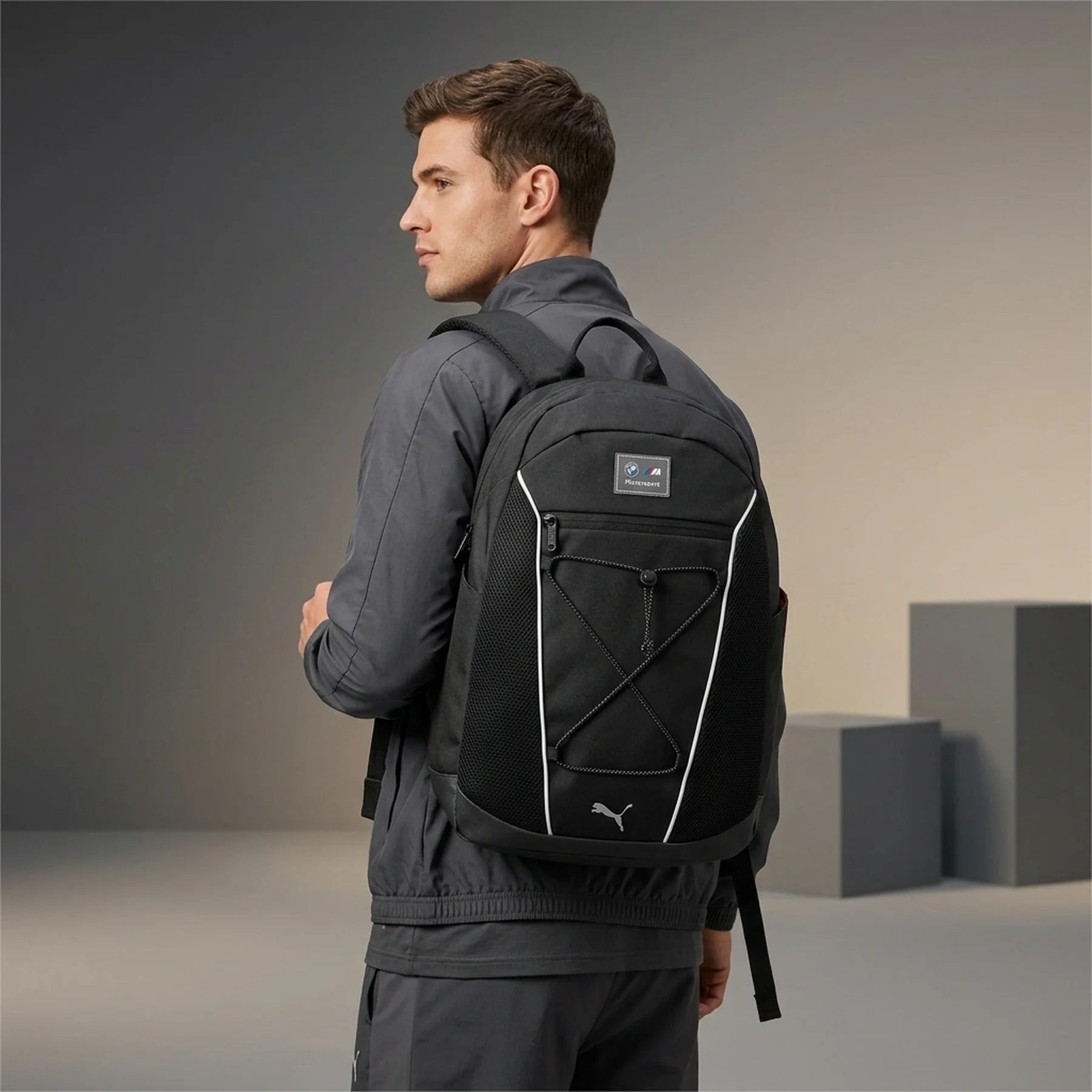 Puma Bmw M Motorsport Backpack