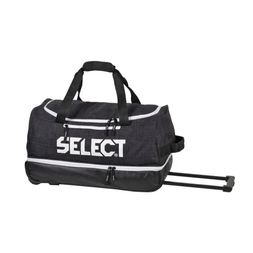 Сумка Select Lazio Travelbag чорний Уні 56х29х31см