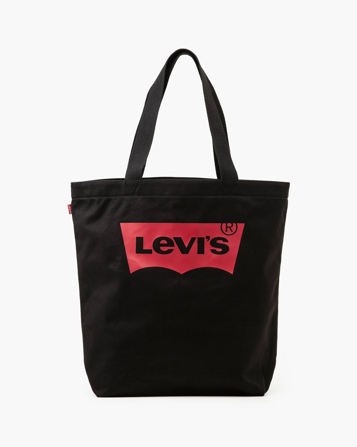Сумка-шоппер Levi's з логотипом 1159831333 (Чорний One size)