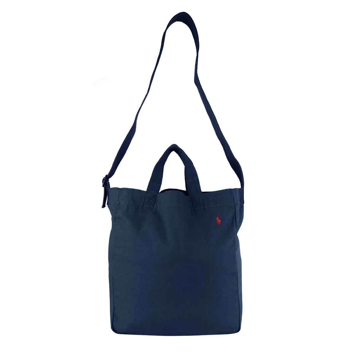 Сумка-шоппер Polo Ralph Lauren 1159801496 (Білий/синій, One size)