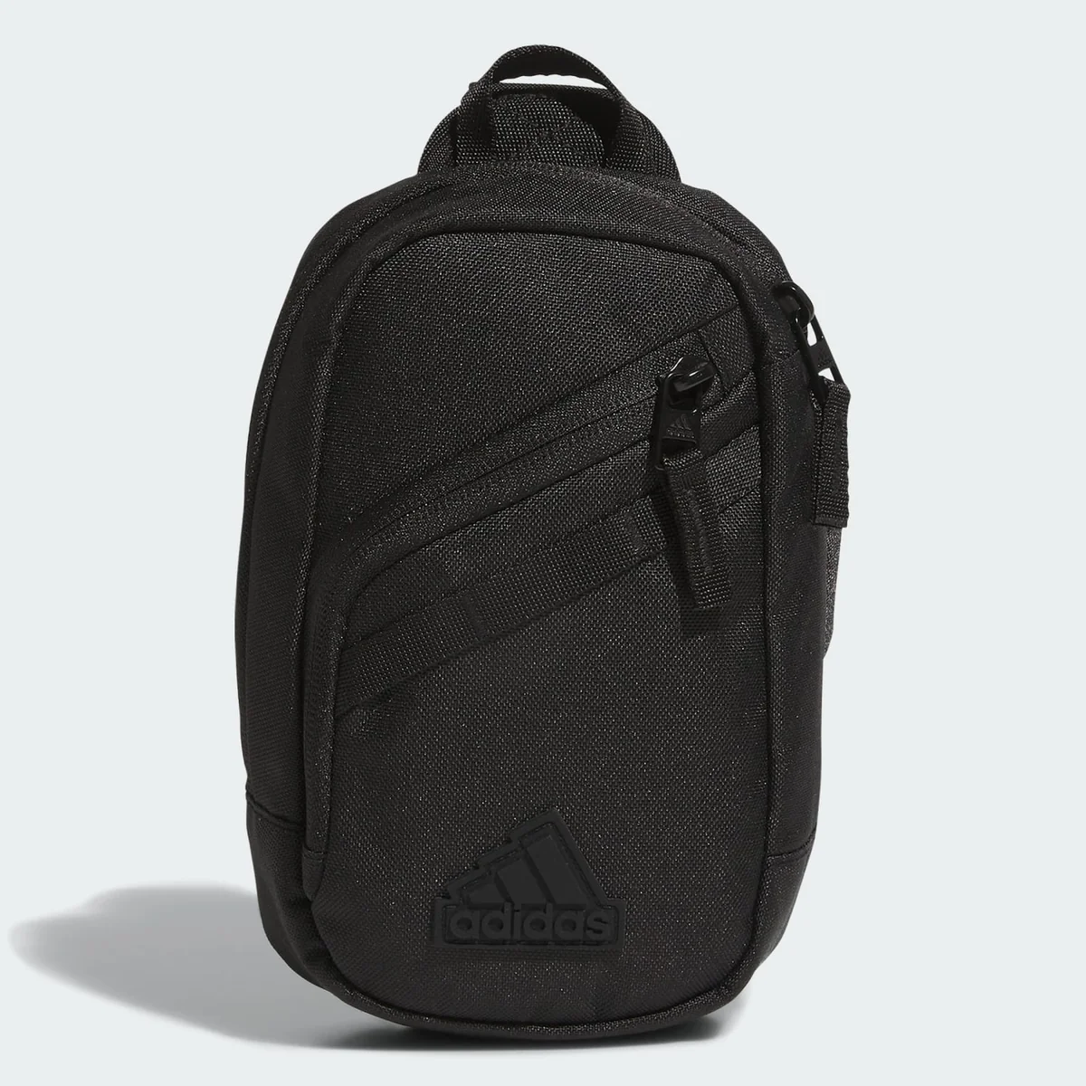 Сумка-слінг Adidas з логотипом 1159851867 Чорний