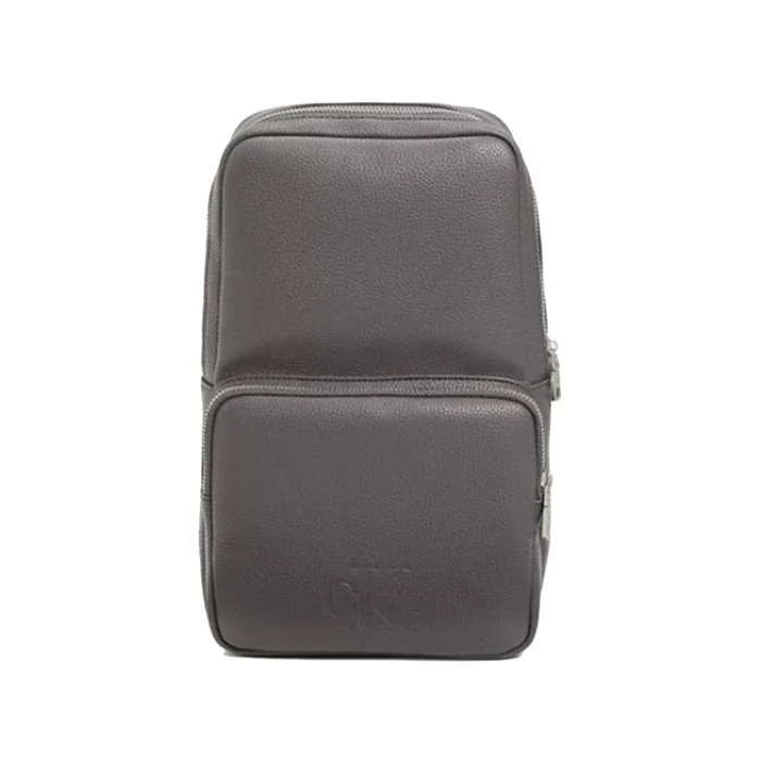 Сумка Calvin Klein All Day Sling Bag (Сірий, ONE SIZE)