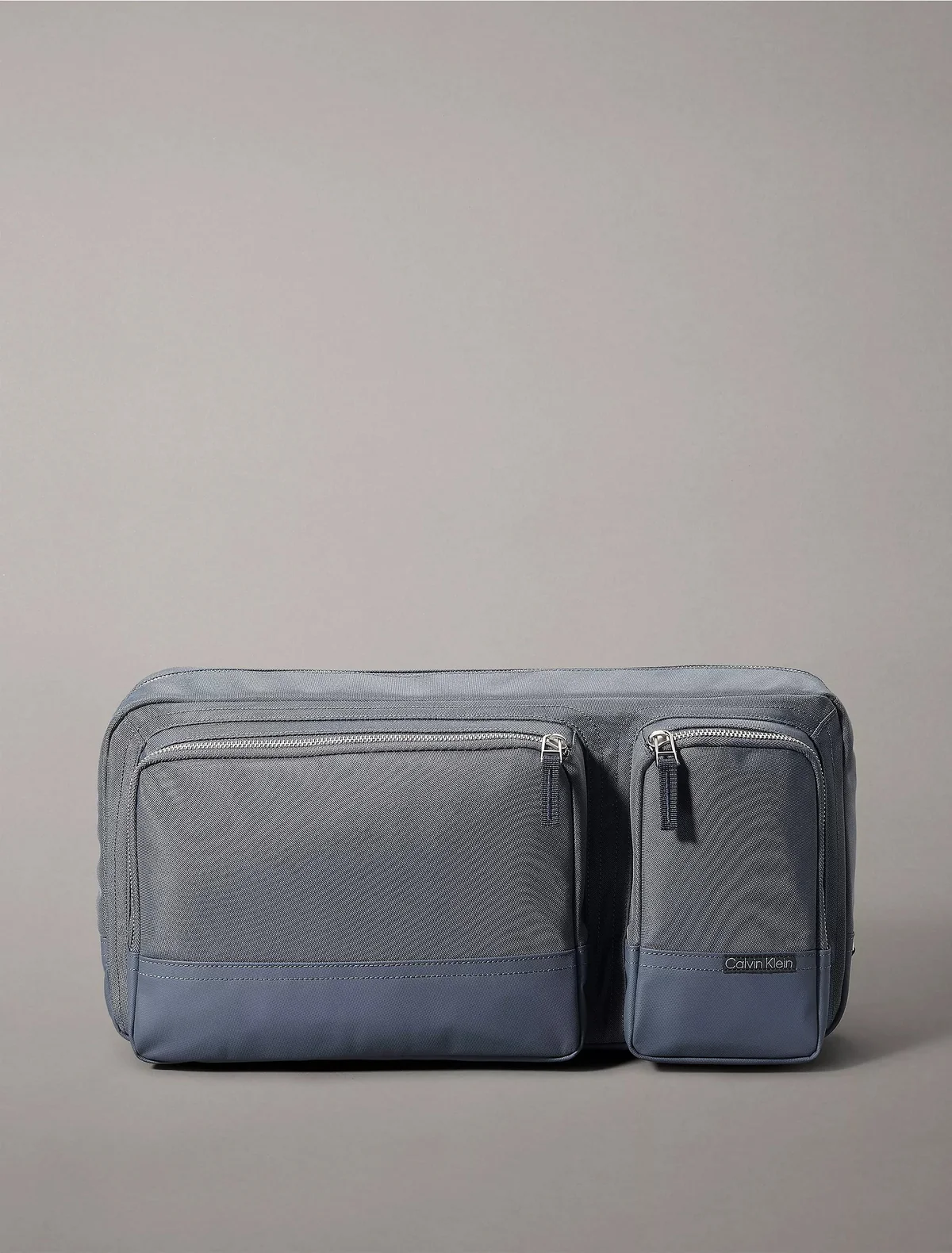 Сумка слінг Calvin Klein Utility Oversized Sling Bag 1159808995 (Білий/синій, One size)