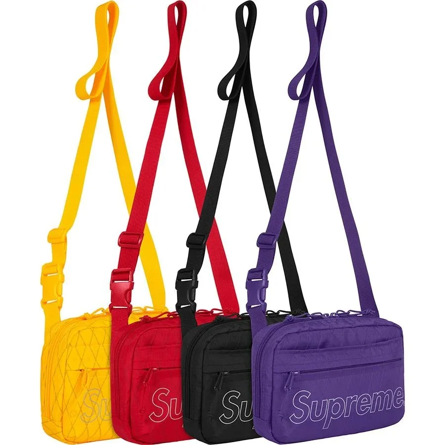 Сумка Supreme Shoulder Bag (FW18)