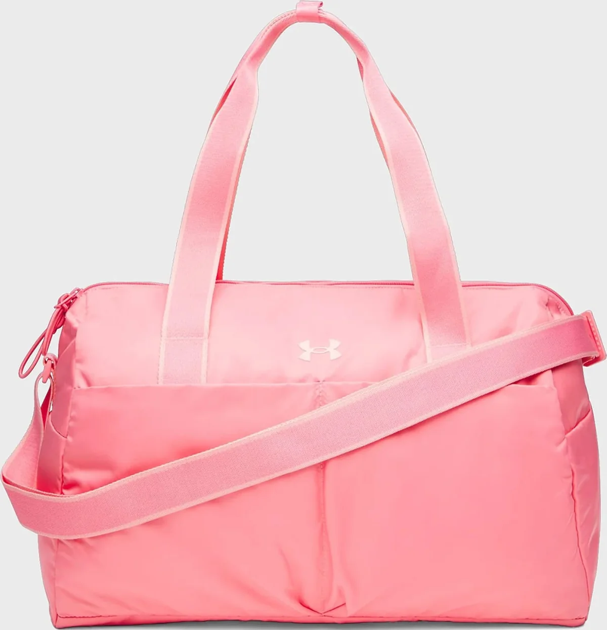 Сумка Under Armour Studio Lite Duffle 26L кораловий 43 х 29 х 22 см