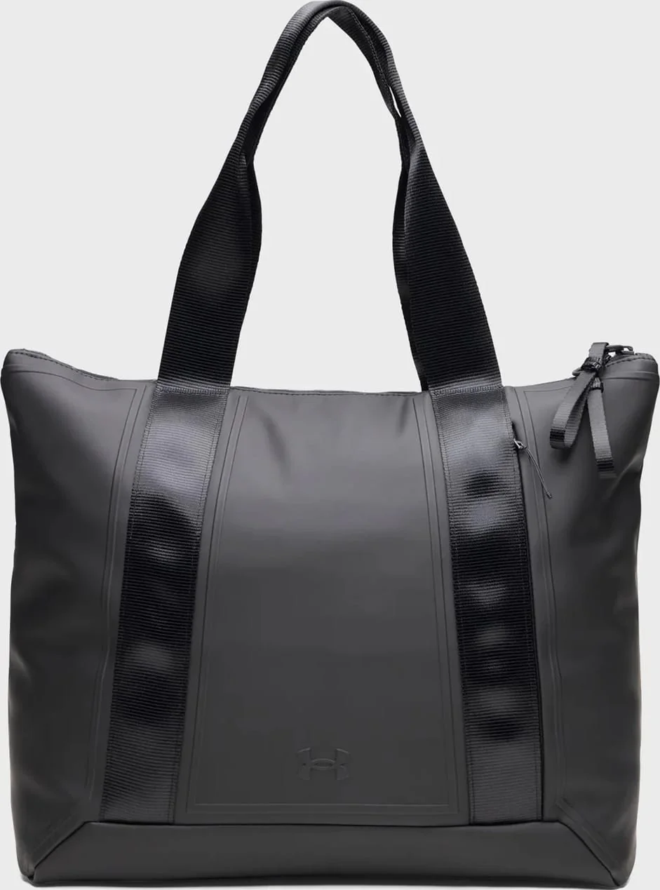 Сумка Under Armour Women's Unstoppable Tote 24L чорний Жін 48 х 37 х 16 см (6009907-001)