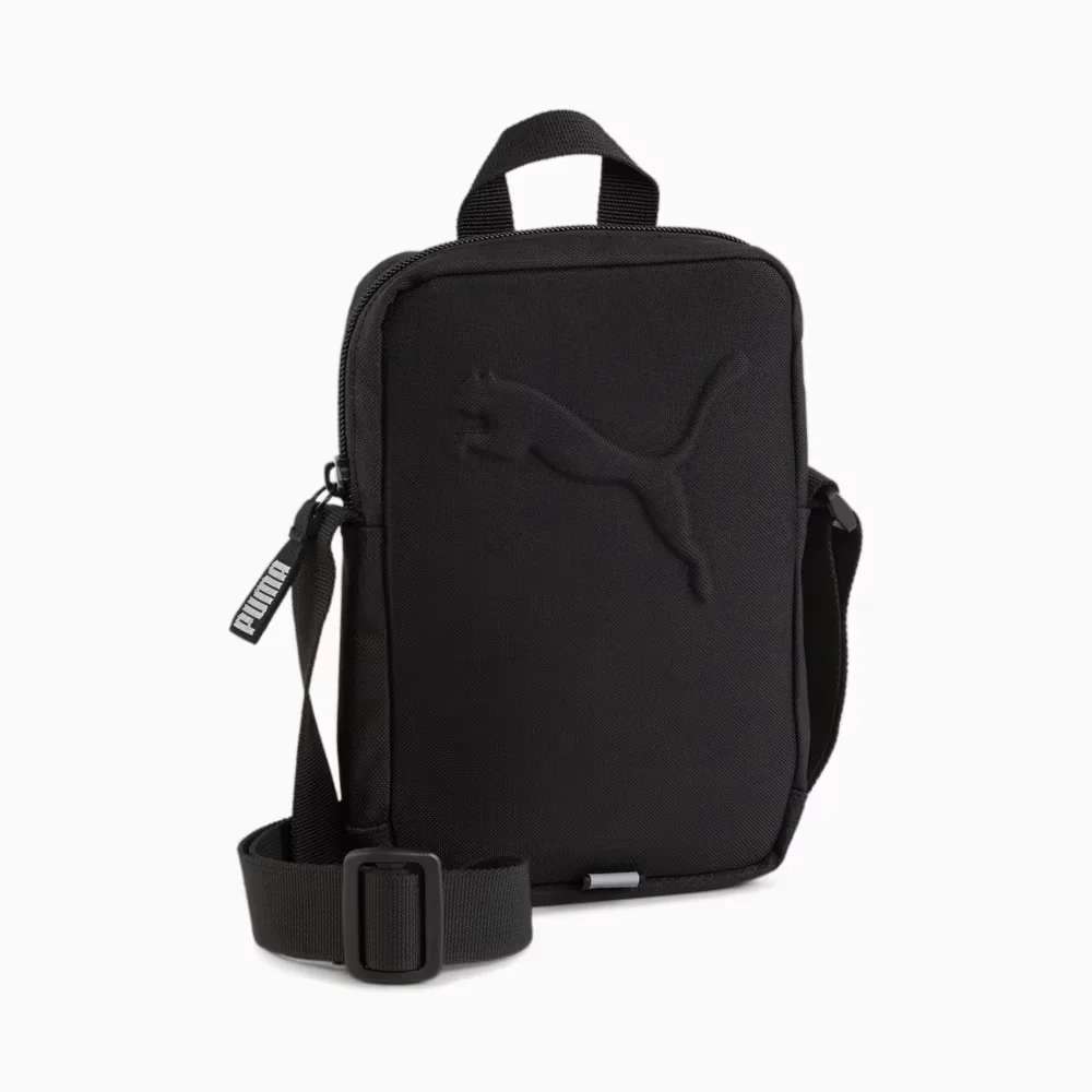 Сумка Unisex PUMA Buzz Portable 09095901 Puma Чорний