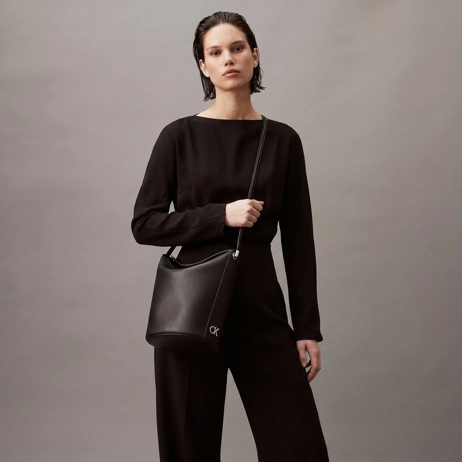 Сумка жіноча Calvin Klein 1159809114 (Чорний, One size)