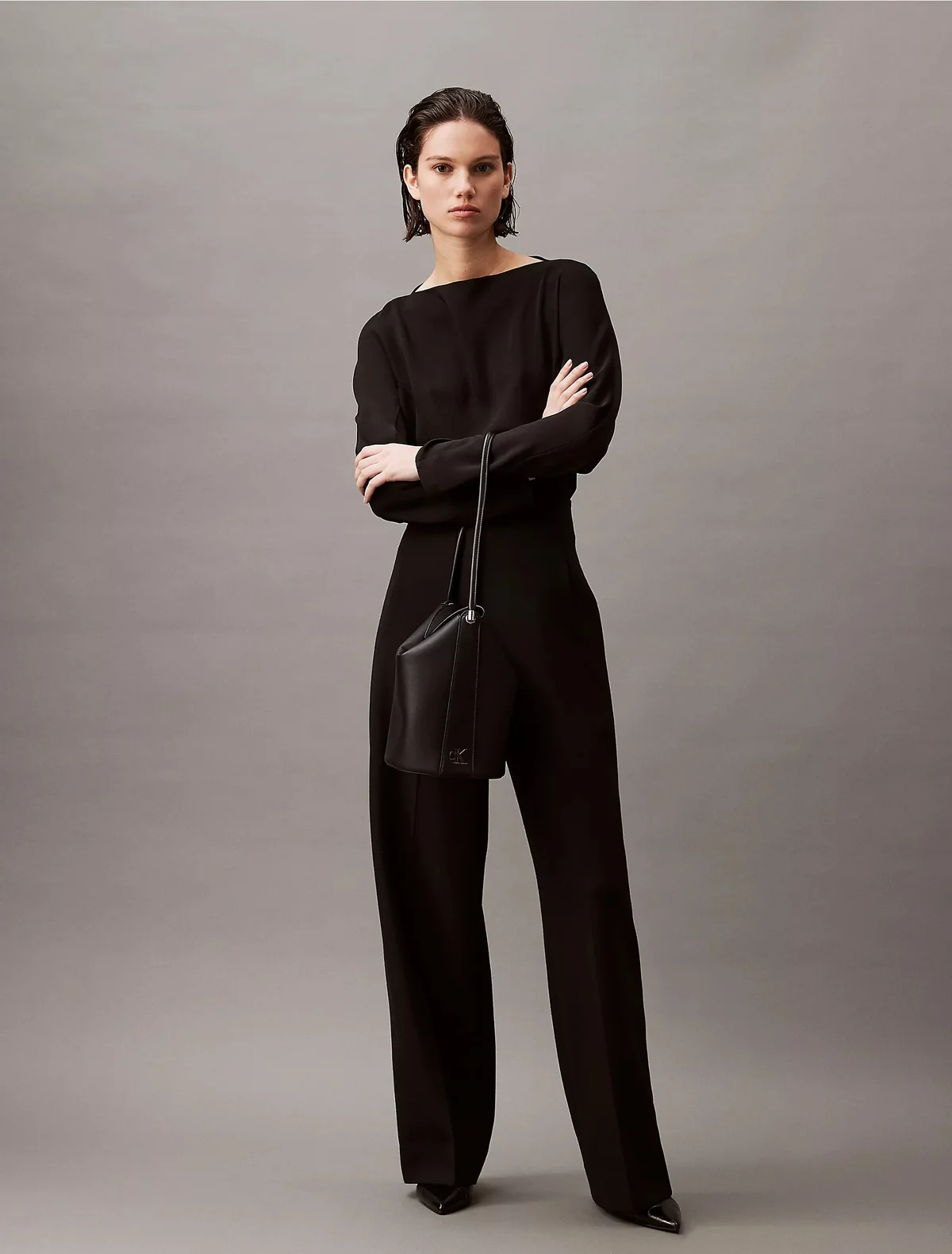 Сумка жіноча Calvin Klein 1159809114 (Чорний, One size)
