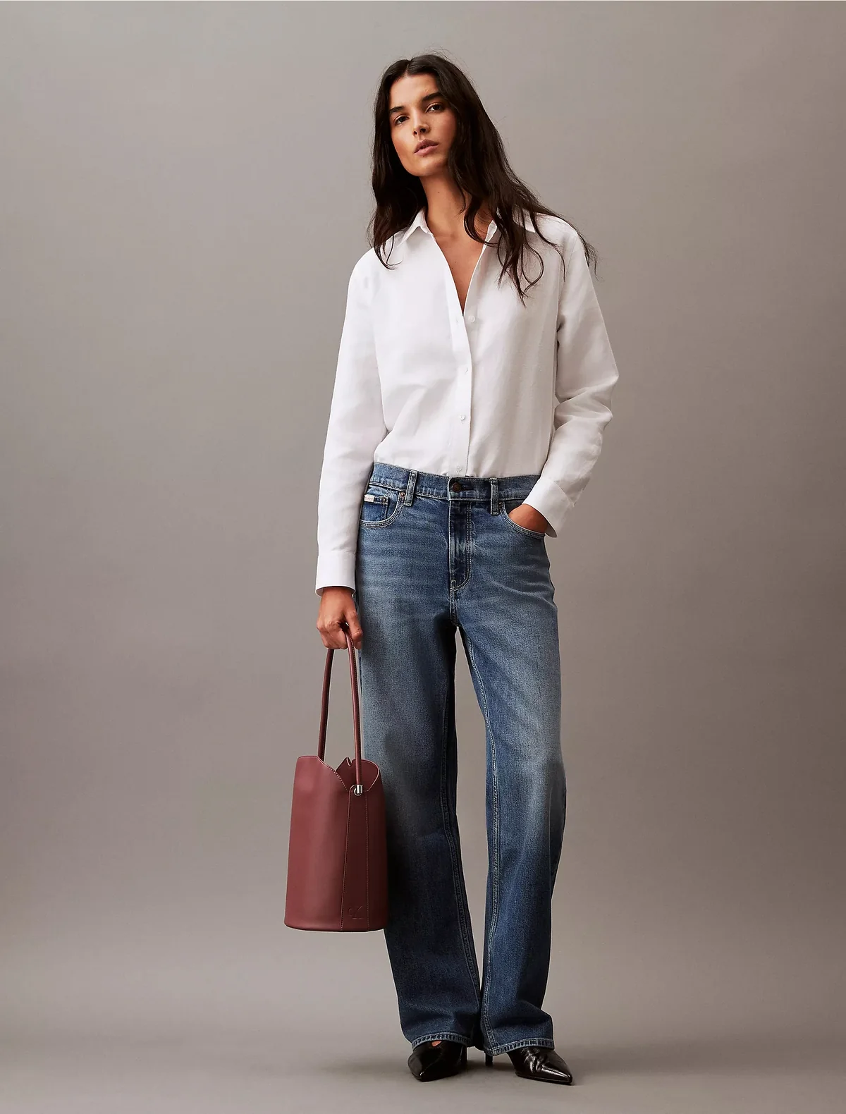 Сумка жіноча Calvin Klein 1159809116 (Рожевий, One size)