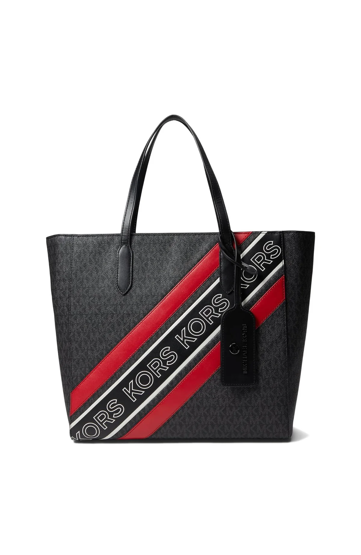 Сумка жіноча Michael Kors на блискавці 1159818893 (Чорний One size)