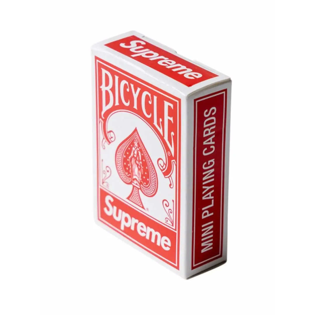 Supreme Mini Playing Cards
