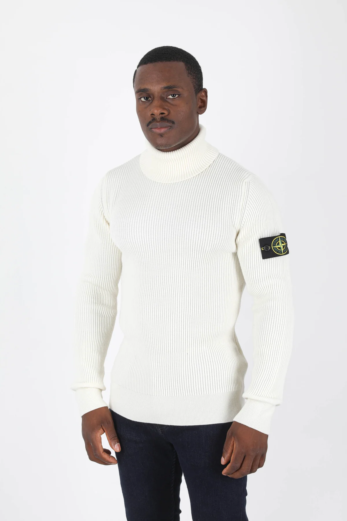 Светр чоловічий Stone Island Knitwear