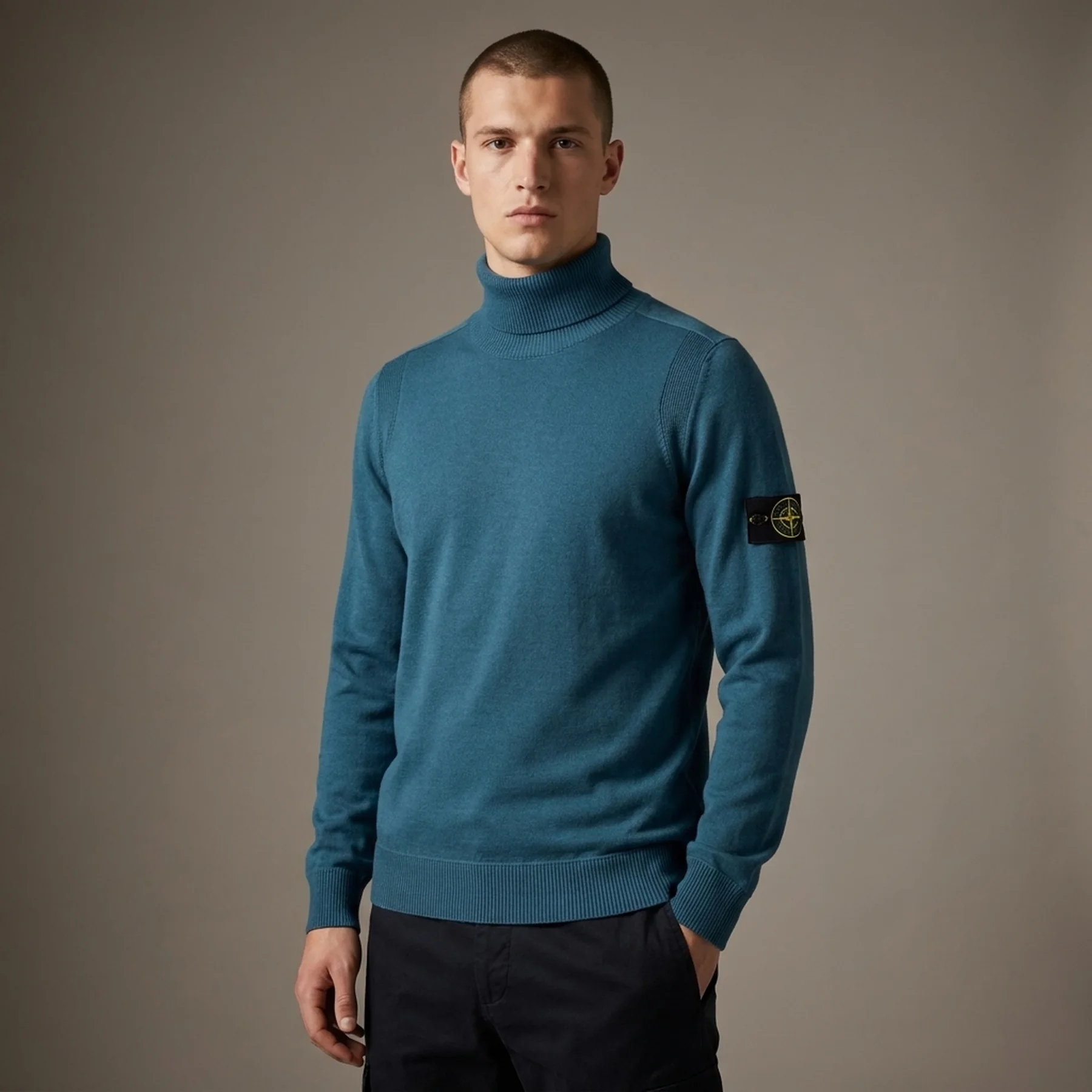 Светр чоловічий Stone Island Sweater Речі Horizon