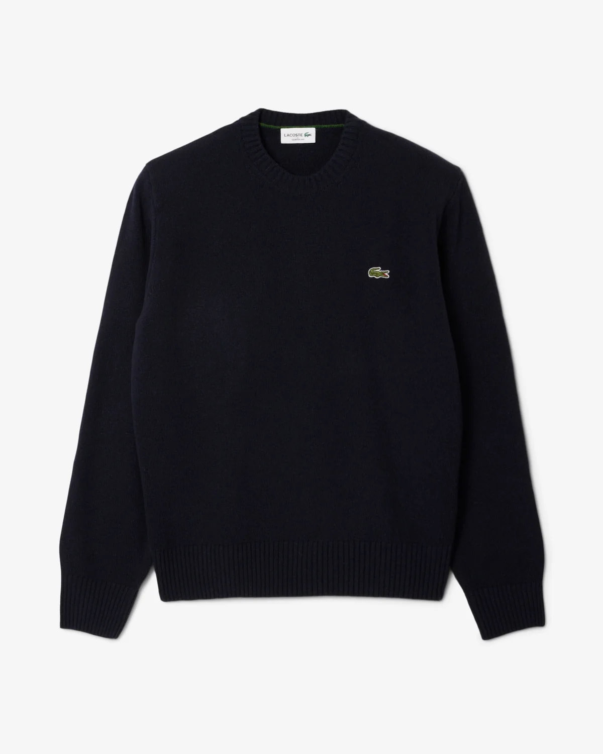 Светр чоловічий Sweater Lacoste