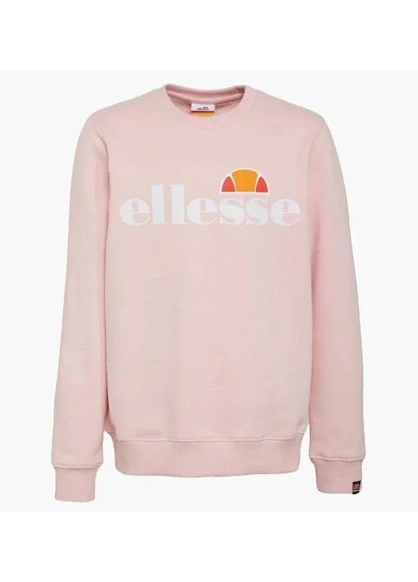 Светр дитячий Ellesse Siobhen Sweatshirt (S4E08600-LIGHT-PINK)