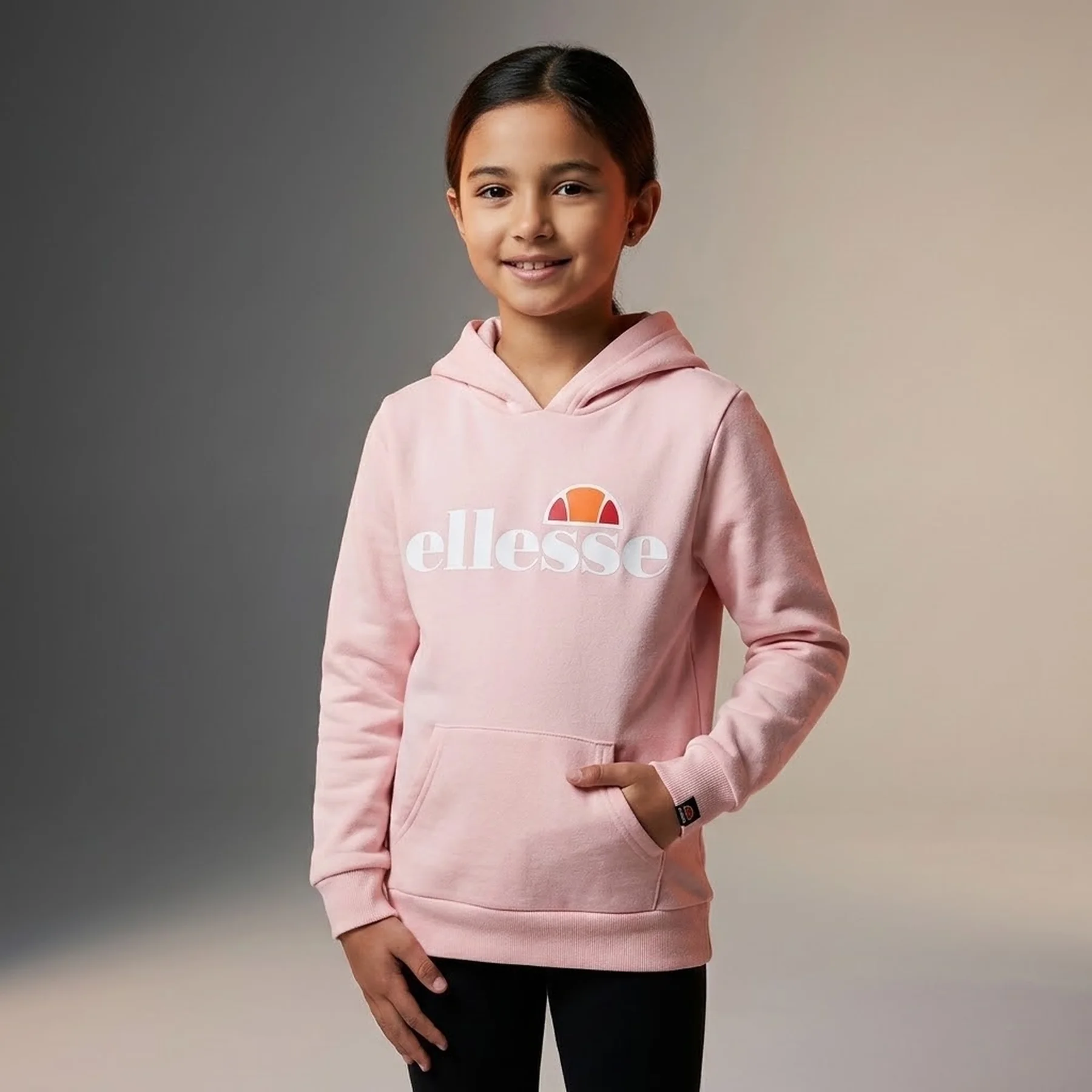 Светр дитячий Ellesse Sobel Oh Hoody Jnr (S4E08599-LIGHT-PINK)