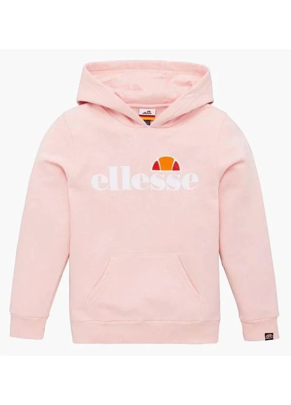 Светр дитячий Ellesse Sobel Oh Hoody Jnr (S4E08599-LIGHT-PINK)