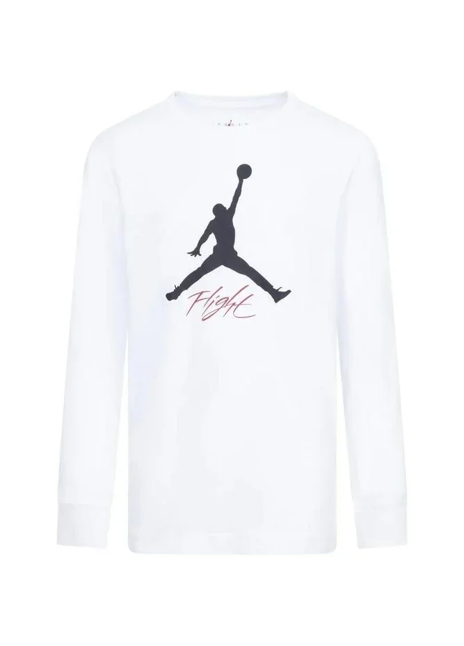 Светр дитячий Jordan Baseline Flight Long Sleeves Tee (85C892-001)