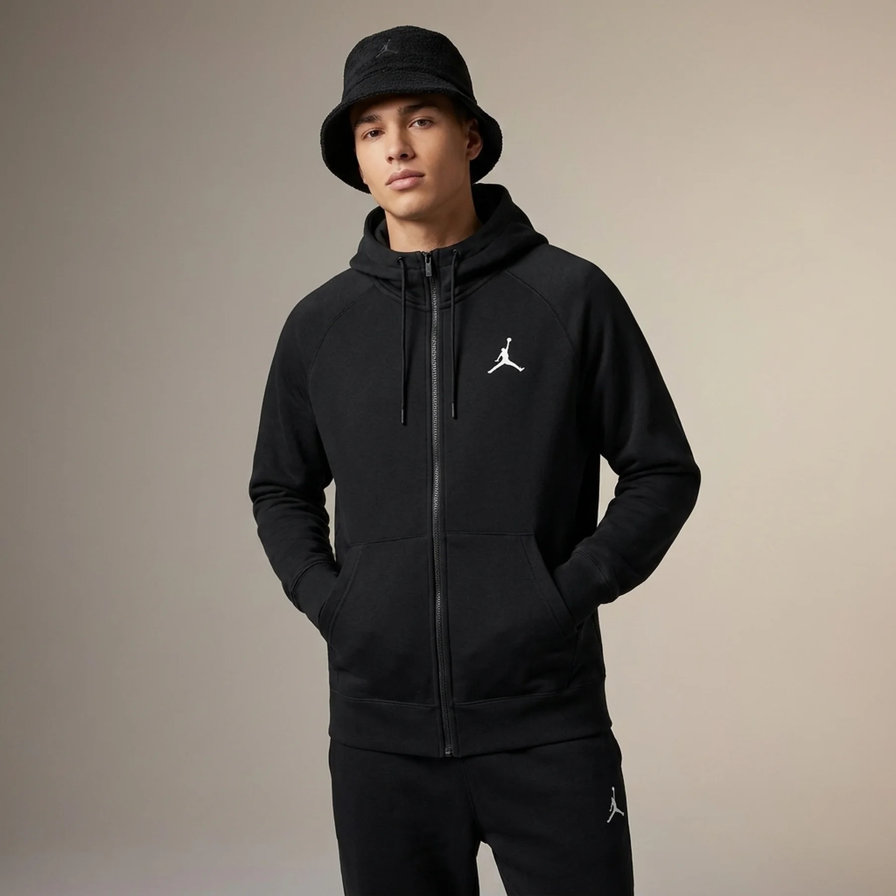 Светр дитячий Jordan Dri-Fit Sport Statement Hoop Black (95D273-023)