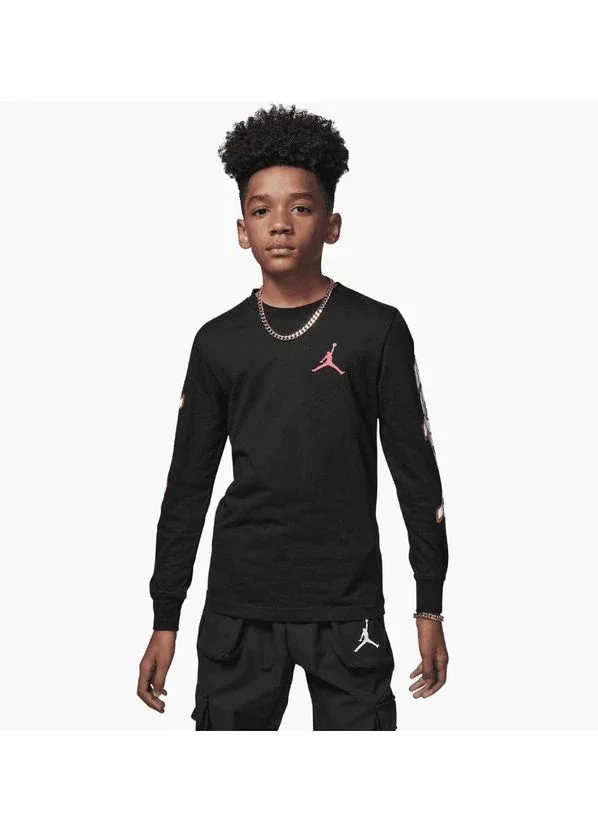 Светр дитячий Jordan Ls Chicago Motion Tee (95C902-023)