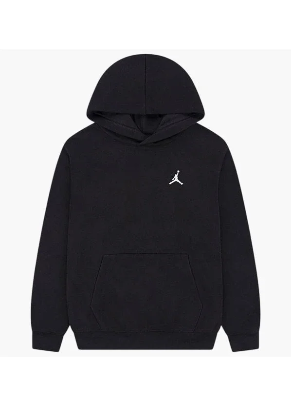 Светр дитячий Jordan Mj Brkln Ft Po Hoodie Black (95F121-023)
