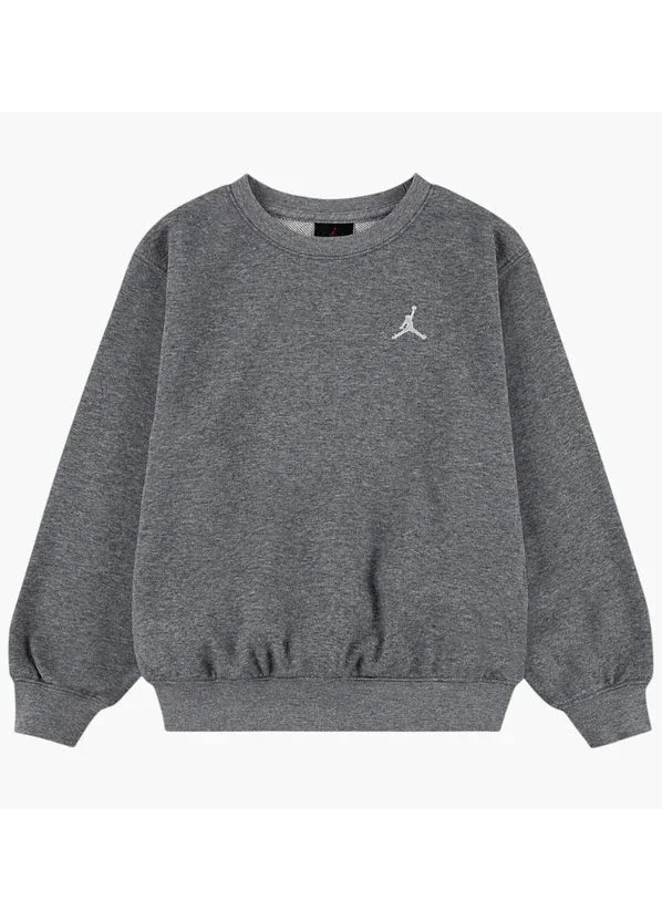 Светр дитячий Jordan Sweatshirt Grey (95F122-GEH)