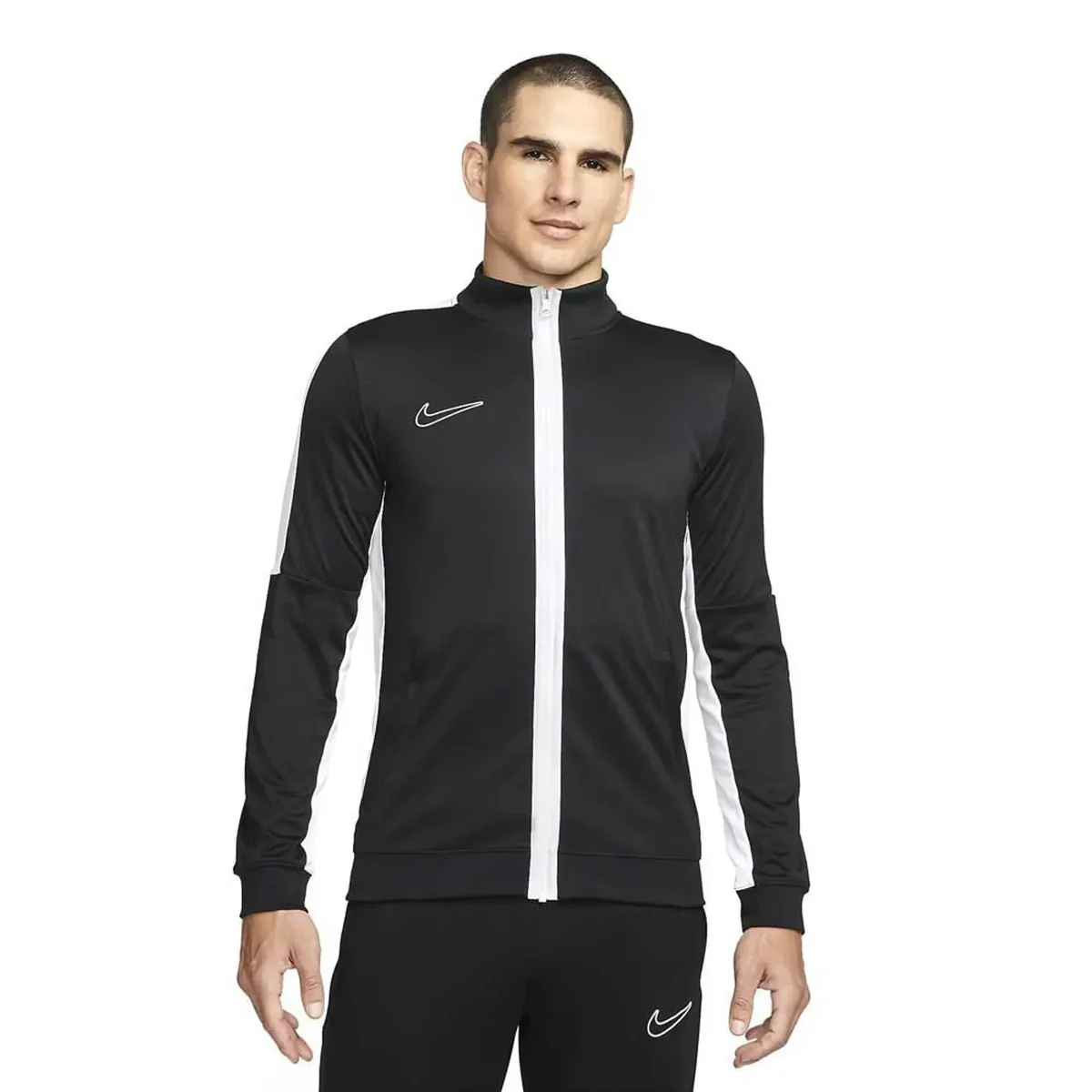 Светр дитячий Nike Academy 23 Track Jacket (DR1681-010)