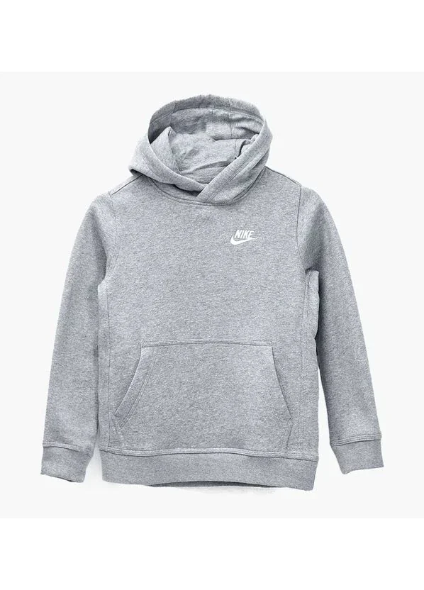 Светр дитячий Nike B Nsw Club Po Hoodie (BV3757-091)