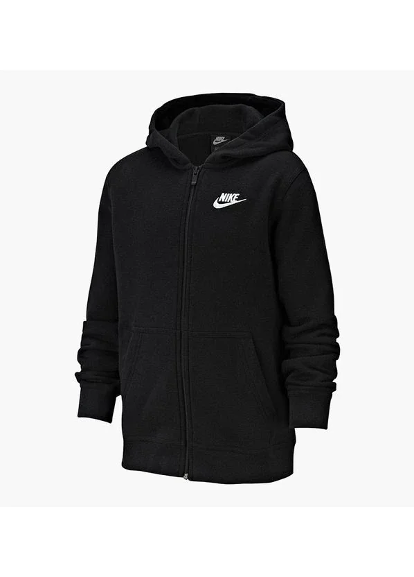 Светр дитячий Nike B Nsw Hoodie Fz Club (BV3699-010)