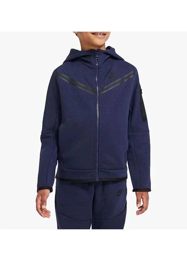 Светр дитячий Nike B Nsw Tch Flc Fz (CU9223-010)