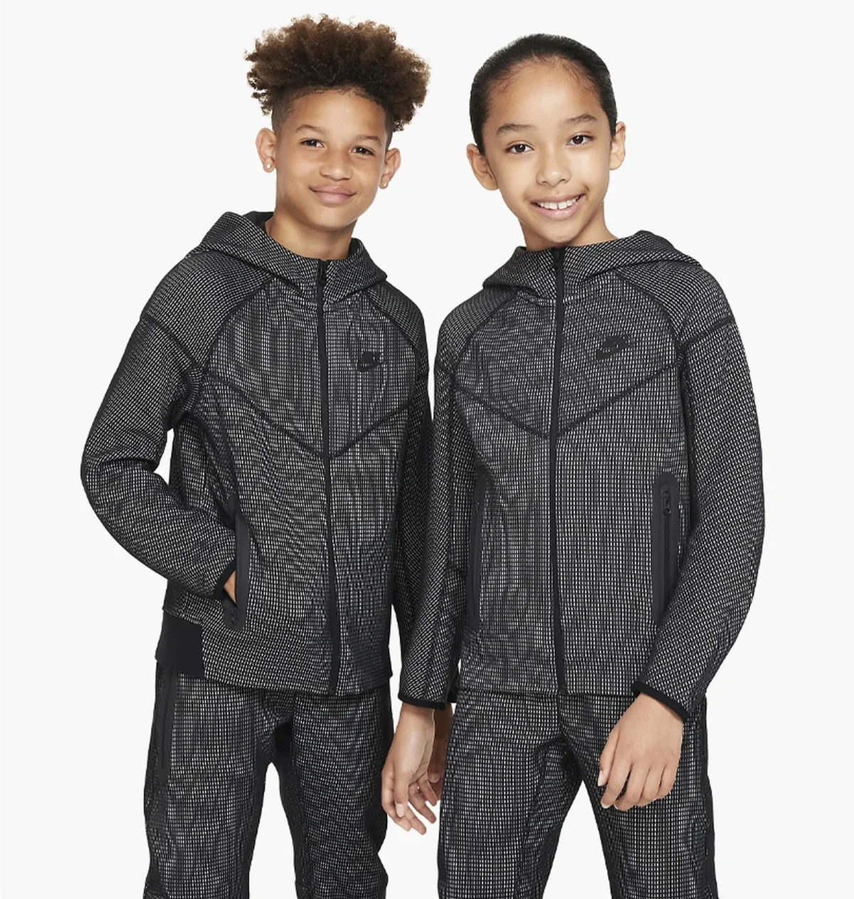 Светр дитячий Nike B Nsw Tech Flc Fz Winterized (FJ6023-010)