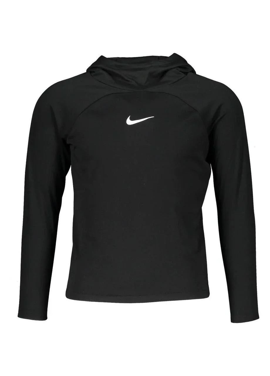Светр дитячий Nike Dri-Fit Academy Pro Black (DH9485-011)