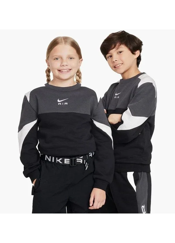 Светр дитячий Nike K Air Crew (FZ4956-010)