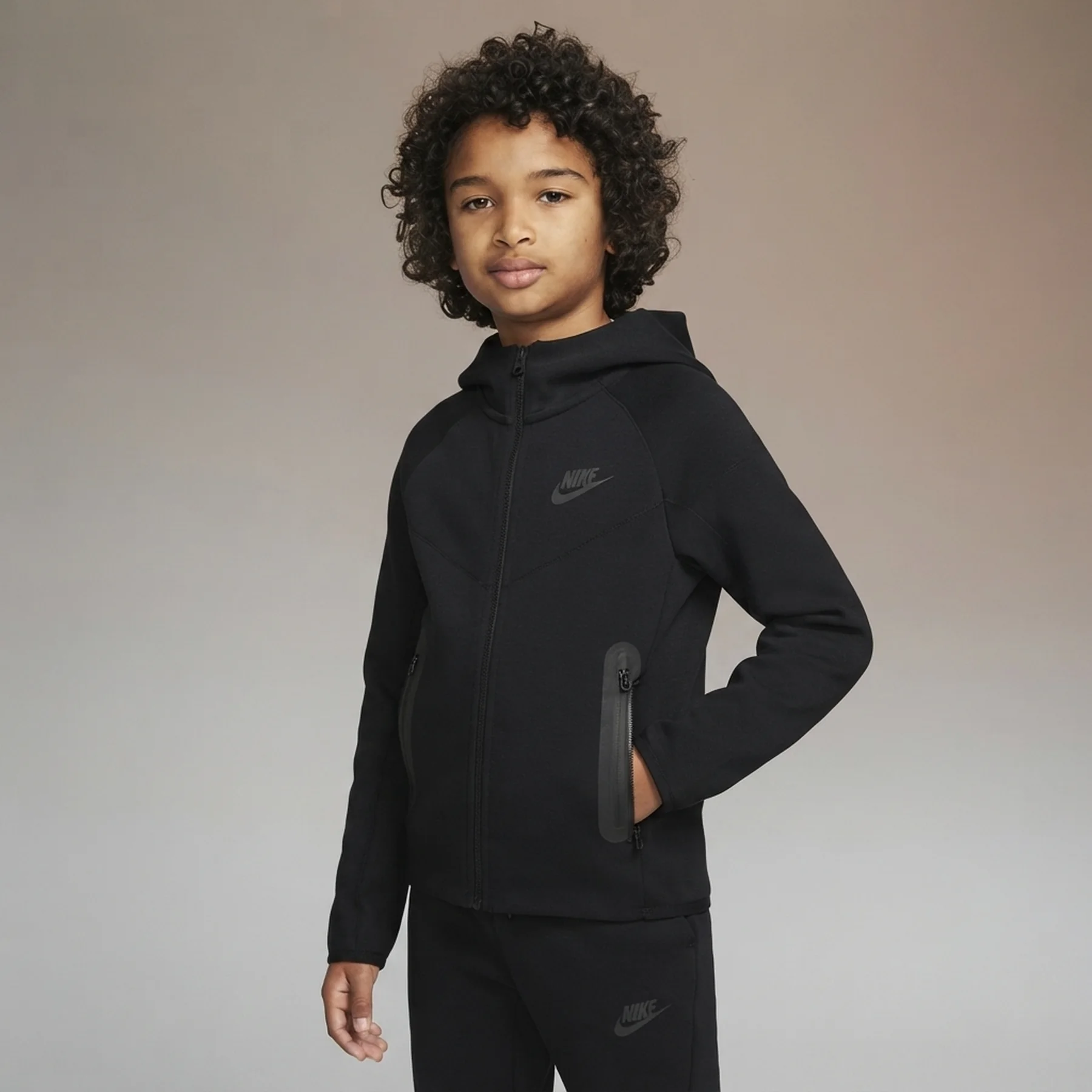 Светр дитячий Nike Nsw Club Flc Hd (FD3285-010)