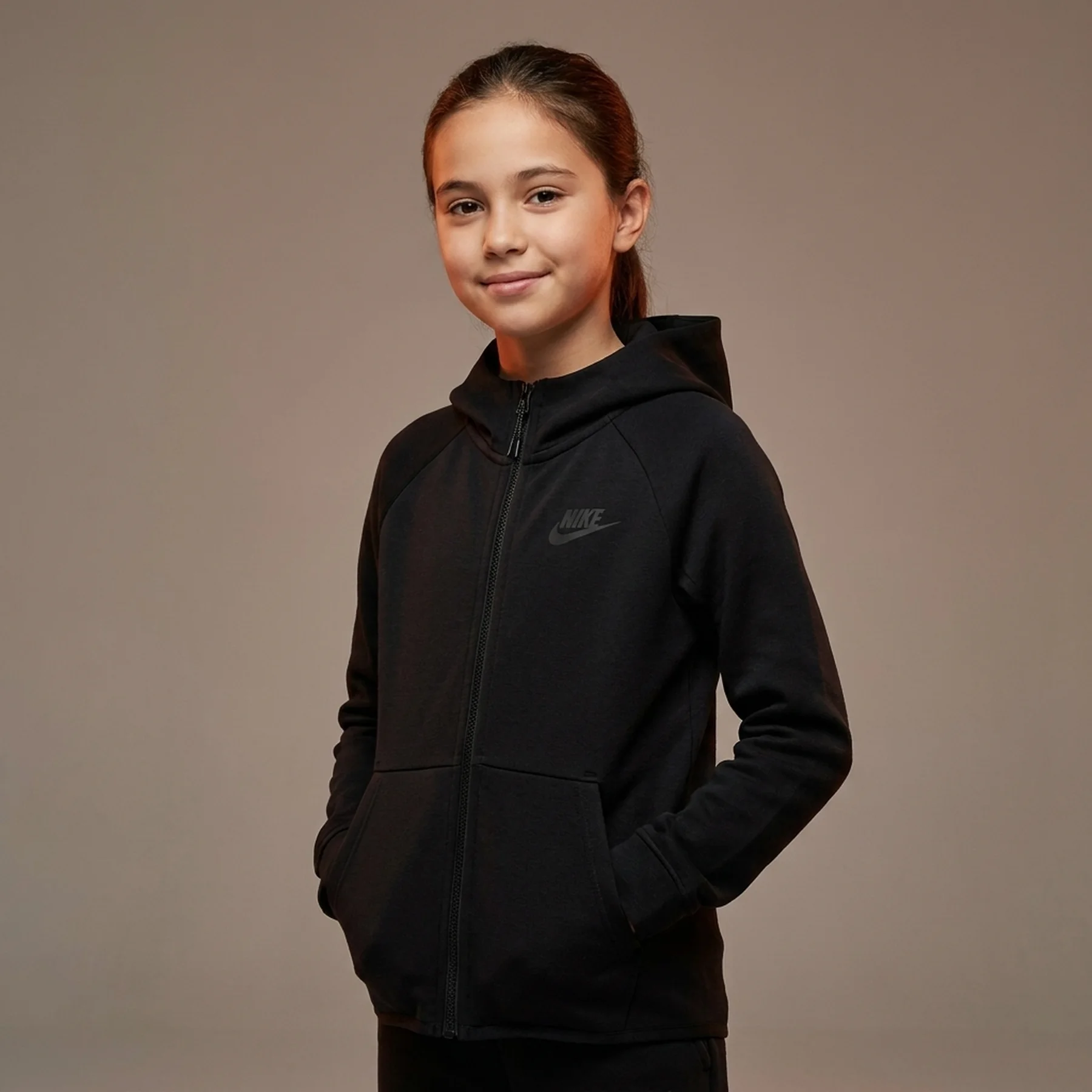 Светр дитячий Nike Nsw Tech Fleece (FD2979-010)