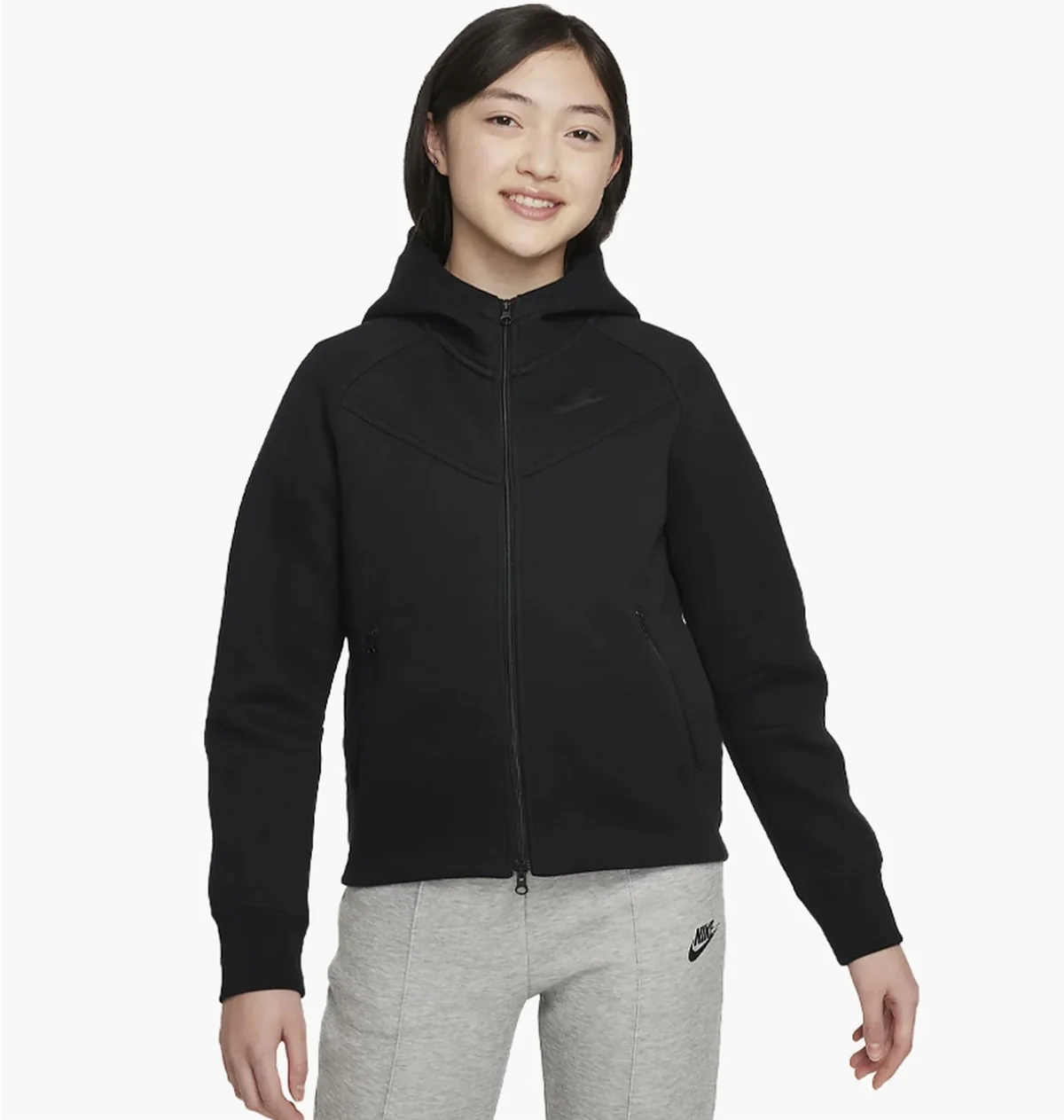 Светр дитячий Nike Nsw Tech Fleece (FD2979-010)