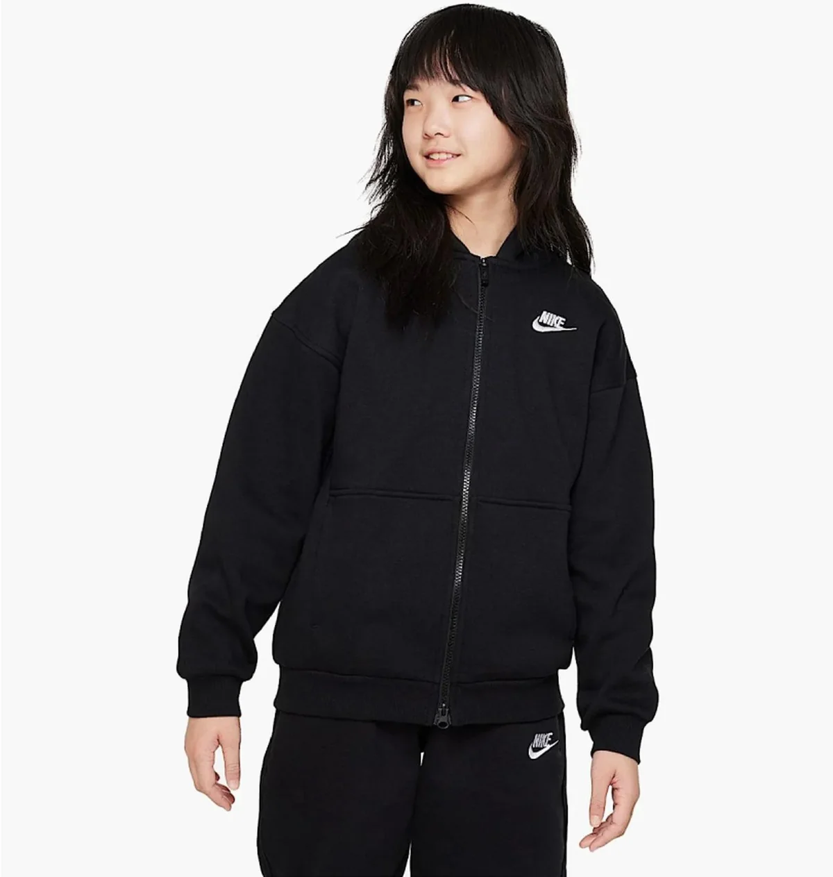 Светр дитячий Nike Sportswear Club Black (FD2931-010)