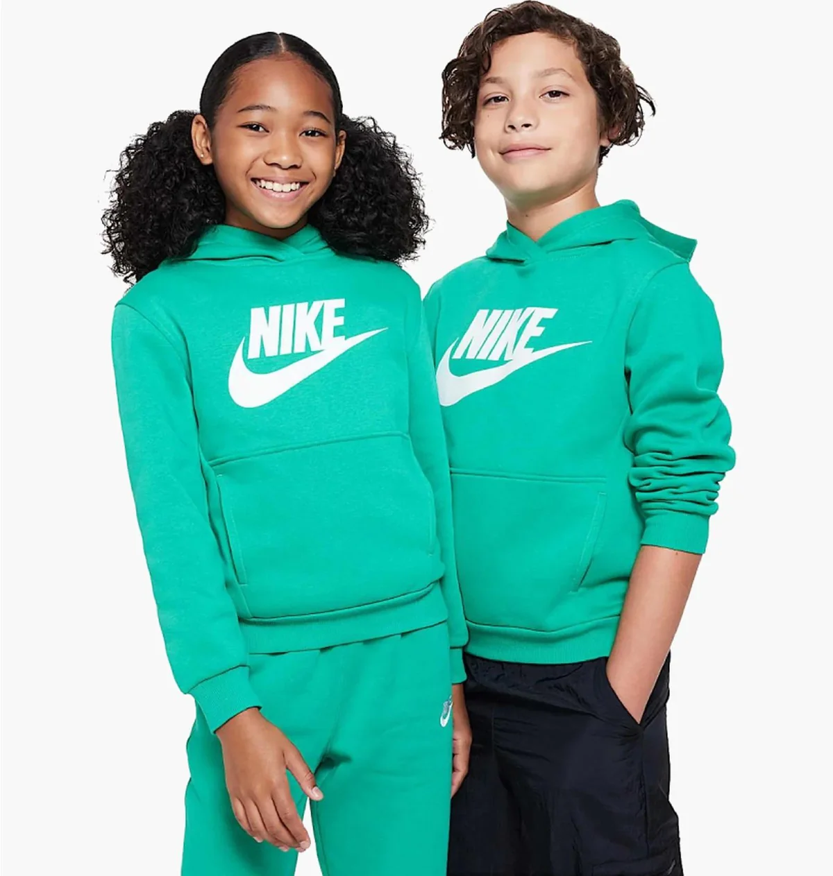Светр дитячий Nike Sportswear Club Green (FD2988-324)