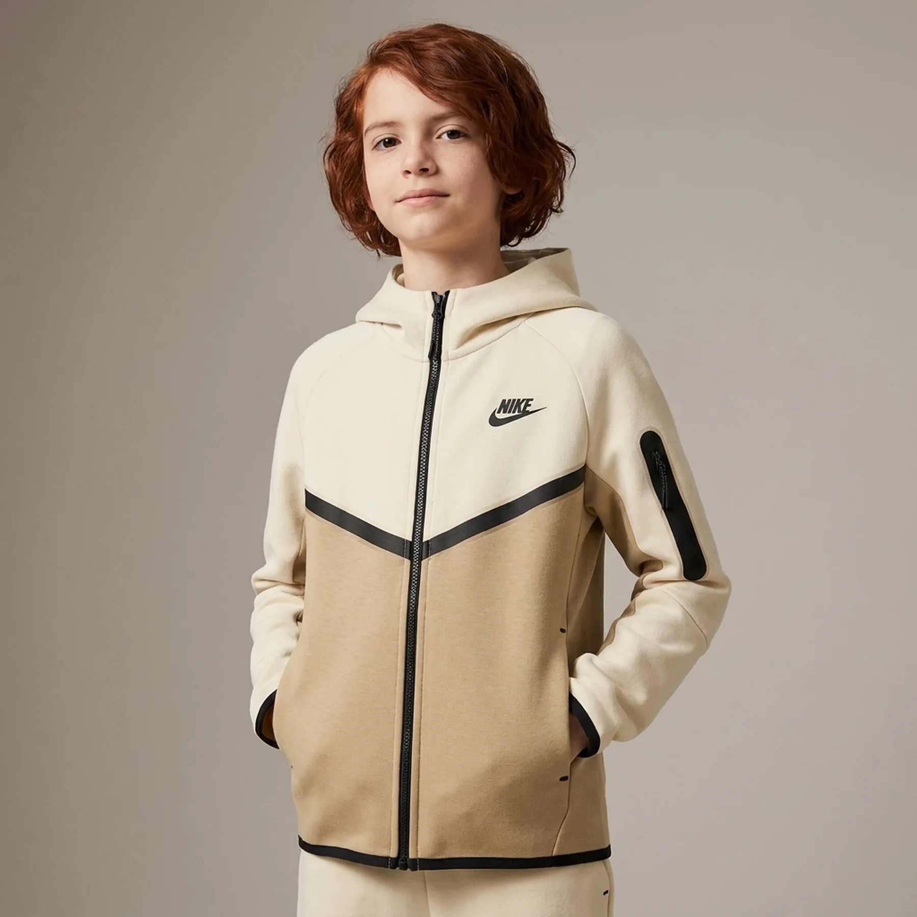Светр дитячий Nike Tech Fleece (HV5867-297)