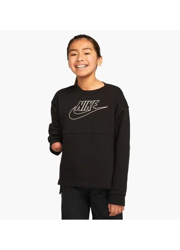 Светр дитячий Nike U Flyease Play Crew (DM8539-010)
