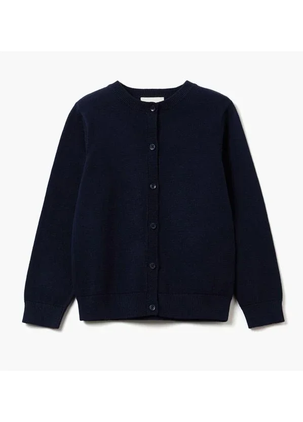 Светр дитячий Oviesse Сardigan (1294651-BLUE)