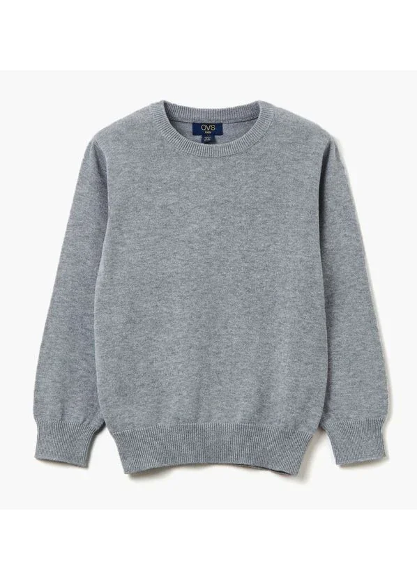 Светр дитячий Oviesse Сardigan (1316462-GREY)